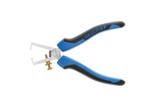 GEDORE 8098-160 JC Spelafili 160 mm impugnatura 2K