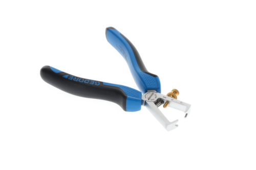 GEDORE 8098-160 JC Spelafili 160 mm impugnatura 2K