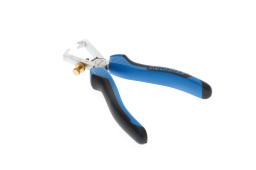 GEDORE 8098-160 JC Spelafili 160 mm impugnatura 2K