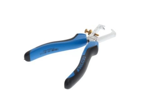 GEDORE 8098-160 JC Spelafili 160 mm impugnatura 2K