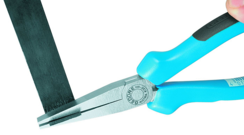 8120-160 TL Pinze a becchi piatti da 160 mm con isolamento a immersione