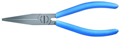 8120-160 TL Pinze a becchi piatti da 160 mm con isolamento a immersione