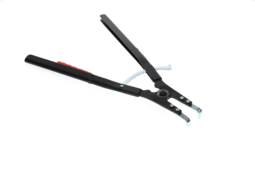 8000 A 51 Pinze di montaggio per anelli di sicurezza esterni angolati 122-300 mm