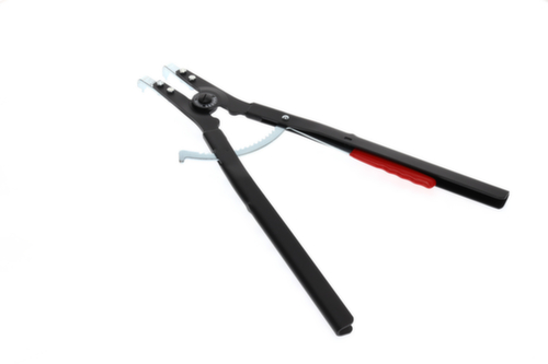 8000 A 51 Pinze di montaggio per anelli di sicurezza esterni angolati 122-300 mm