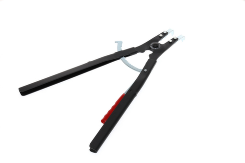 8000 A 51 Pinze di montaggio per anelli di sicurezza esterni angolati 122-300 mm