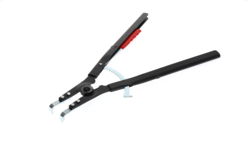 8000 A 51 Pinze di montaggio per anelli di sicurezza esterni angolati 122-300 mm