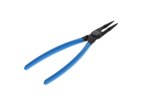 8000 J 4 Pinze di montaggio per anelli di sicurezza interni diritti 85-140 mm