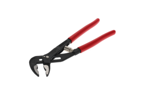 GEDORE ROSSO R28154010 Pinze per pompe dell'acqua 10" a serraggio automatico w.