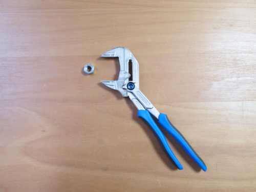 GEDORE SB 183 10 TC Chiave a pinza da 10" TC con manici rivestiti