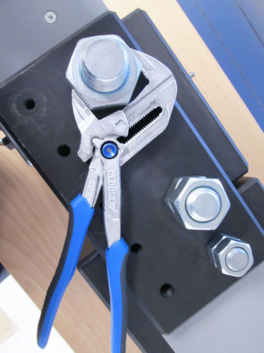 GEDORE SB 183 10 TC Chiave a pinza da 10" TC con manici rivestiti