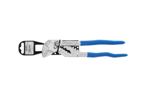 GEDORE SB 183 10 TC Chiave a pinza da 10" TC con manici rivestiti