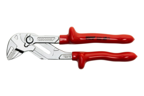 VDE 183 10 Pinza VDE 10"