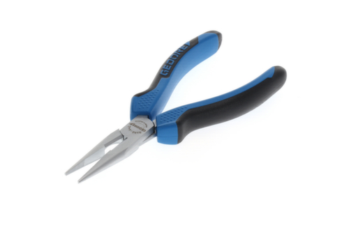 8132-140 JC Pinza a becchi tondi 140 mm manico 2C