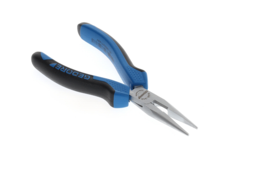 8132-140 JC Pinza a becchi tondi 140 mm manico 2C