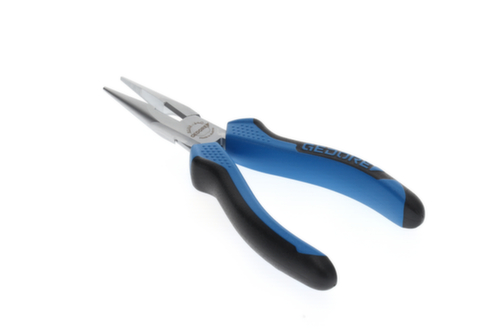 8132-140 JC Pinza a becchi tondi 140 mm manico 2C