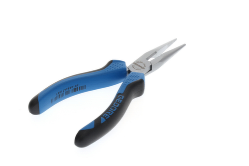 8132-140 JC Pinza a becchi tondi 140 mm manico 2C