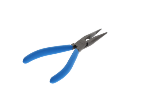 8132-140 TL Pinza a becchi tondi dritta 140 mm con isolamento per immersione