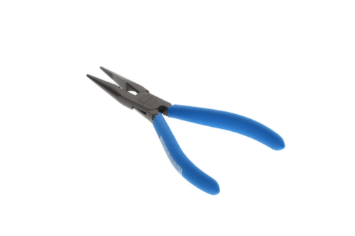 8132-140 TL Pinza a becchi tondi dritta 140 mm con isolamento per immersione