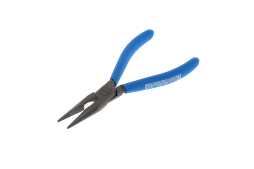 8132-140 TL Pinza a becchi tondi dritta 140 mm con isolamento per immersione