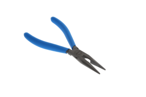 8132-140 TL Pinza a becchi tondi dritta 140 mm con isolamento per immersione
