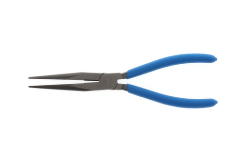 8132-200 TL Pinza a becchi tondi diritti 200 mm con isolamento per immersione