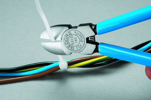 8313-160 TL Frese diagonali 160 mm con isolamento ad immersione