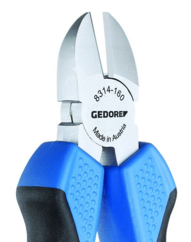8314-125 TL Frese diagonali 125 mm con isolamento per immersione