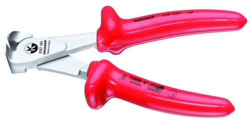 VDE 8367-160 Taglierina elettrica VDE 160 mm