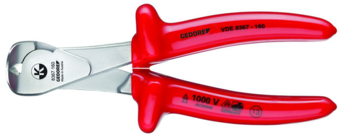 VDE 8367-160 Taglierina elettrica VDE 160 mm