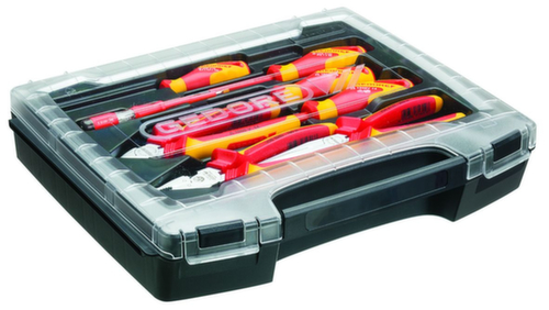 GEDORE 1101-003 Set di utensili VDE 8 pezzi in i-BOXX 72