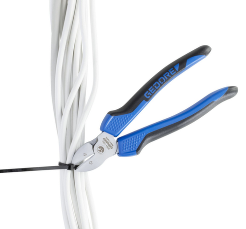GEDORE S 8393 Set di pinze 3 pezzi