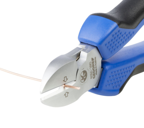 GEDORE S 8393 Set di pinze 3 pezzi