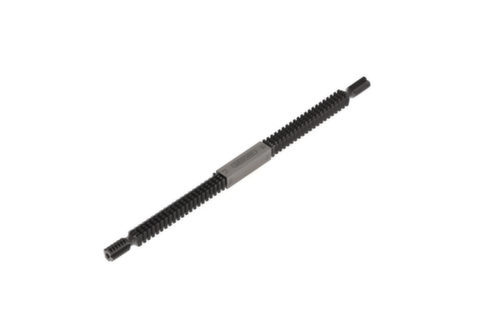 GEDORE 140 W File di filettatura per filettatura Whitworth