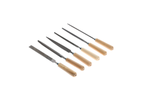 8728 Set di lime per chiavi