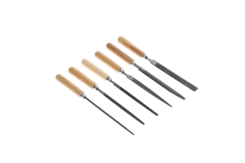 8728 Set di lime per chiavi