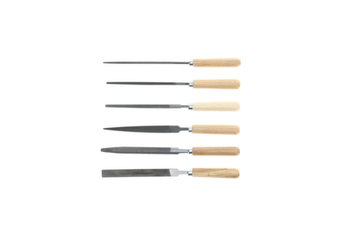 8728 Set di lime per chiavi