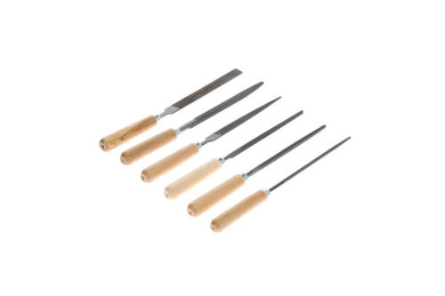 8728 Set di lime per chiavi