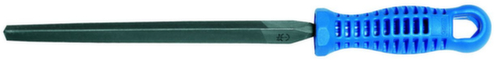 8719 2-10 Lima da officina triangolare 10"