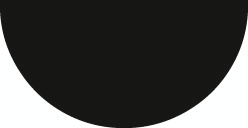 8725 2-10 Lima da officina semitonda 10"