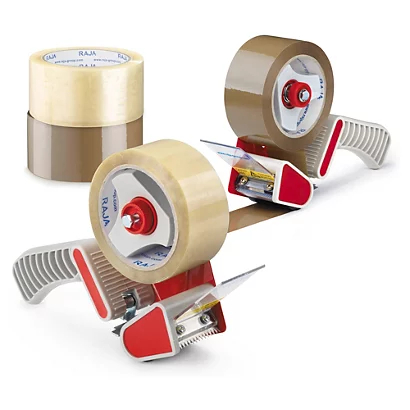 Set di nastri da imballaggio