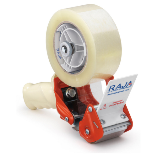 Set di dispenser manuali con nastro da imballaggio in PVC