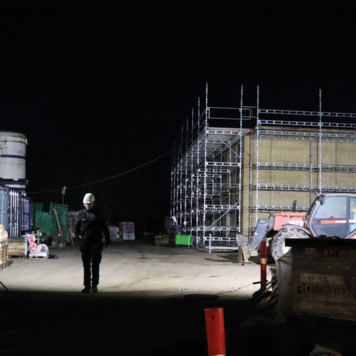 Scangrip Faretto da costruzione