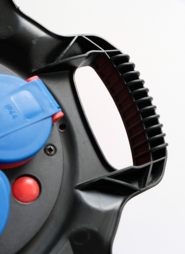 Brennenstuhl bobina per cavi in gomma speciale