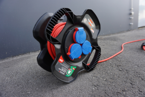 Brennenstuhl bobina per cavi in gomma speciale