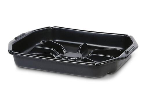 Denios vasca di raccolta per olio e refrigerante