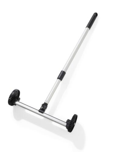 scopa magnetica, larghezza di lavoro 150 mm