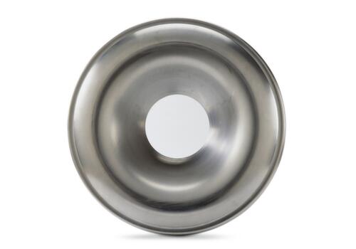 coperchio tagliafuoco Flammex per fusto, argento