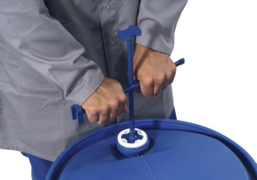 chiave per fusti, lunghezza 255 mm