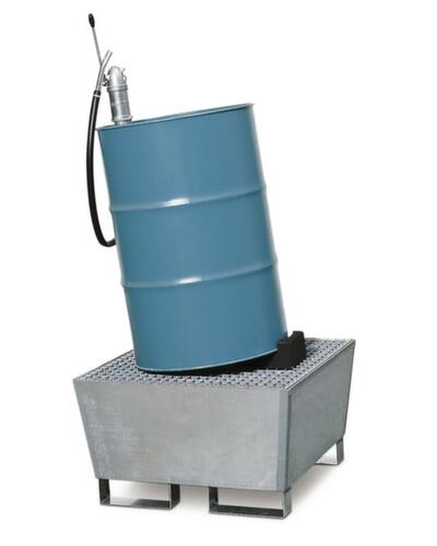 cuneo per fusto in PE