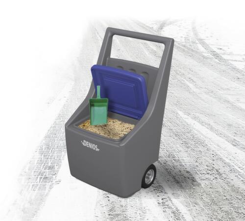 Spandiconcime GritCaddy